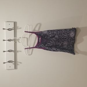 Sally Miller paisley summer tank